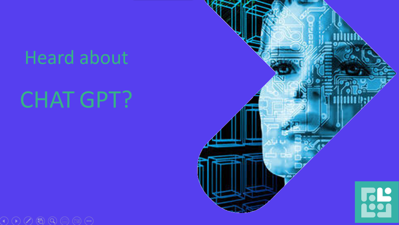 Heard about Chat GPT?