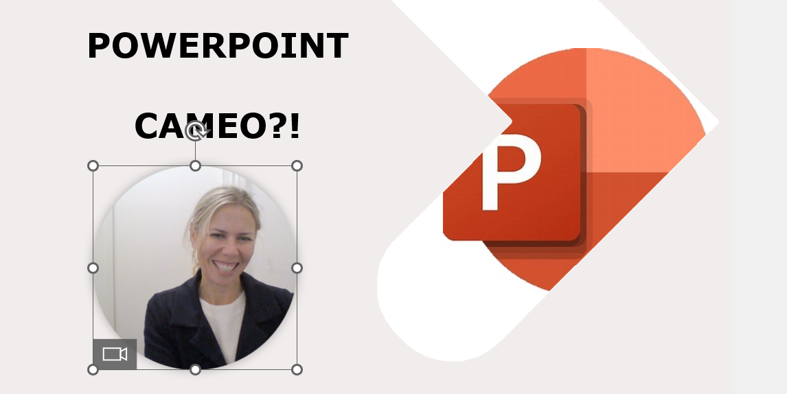 PowerPoint Cameo