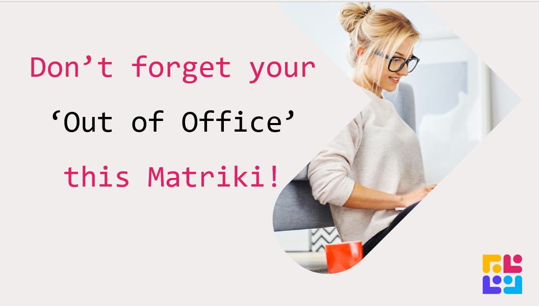 How to set your 'Out of Office' in Outlook