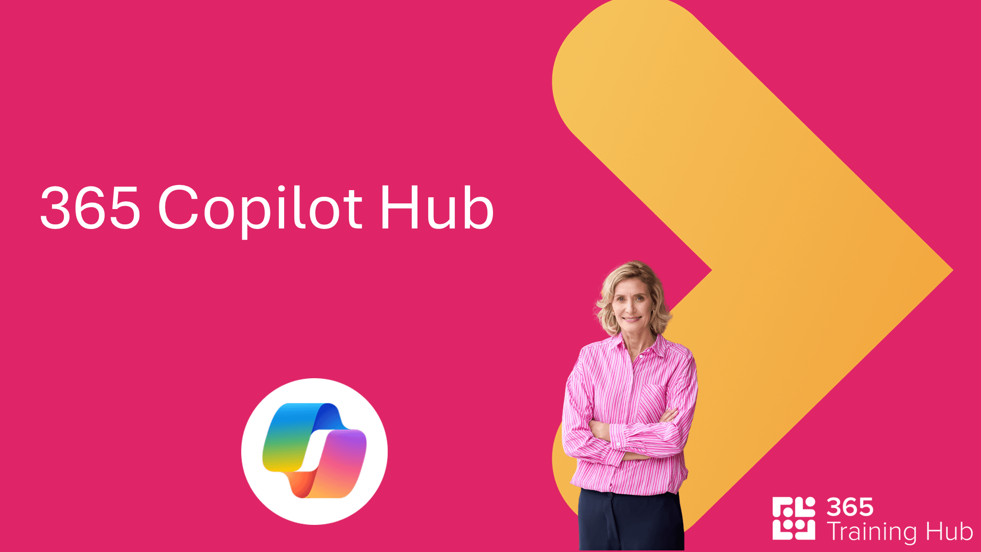 image representing 365 Copilot Hub