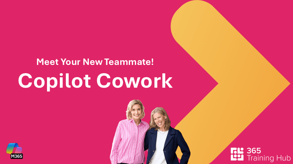 image representing Copilot Cowork Training New Zealand | 365 Training Hub