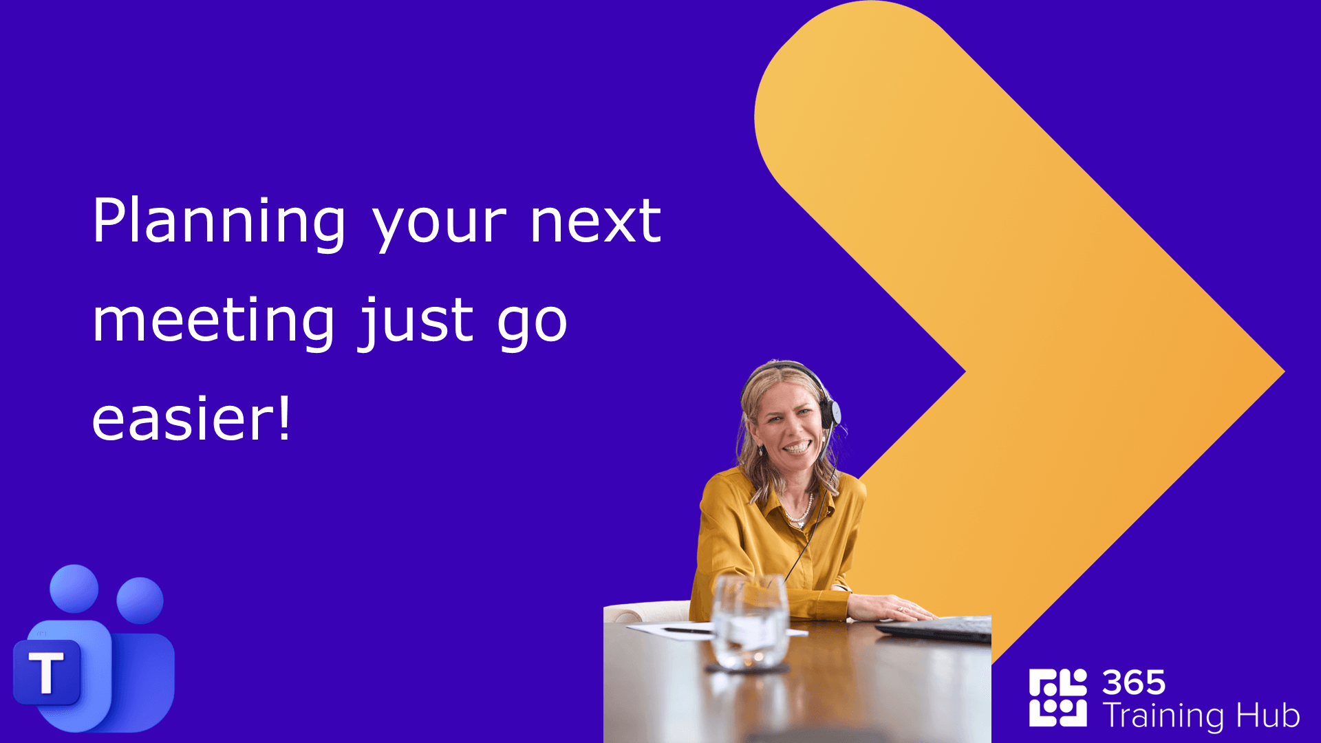 image representing How to help meeting organisers plan better!