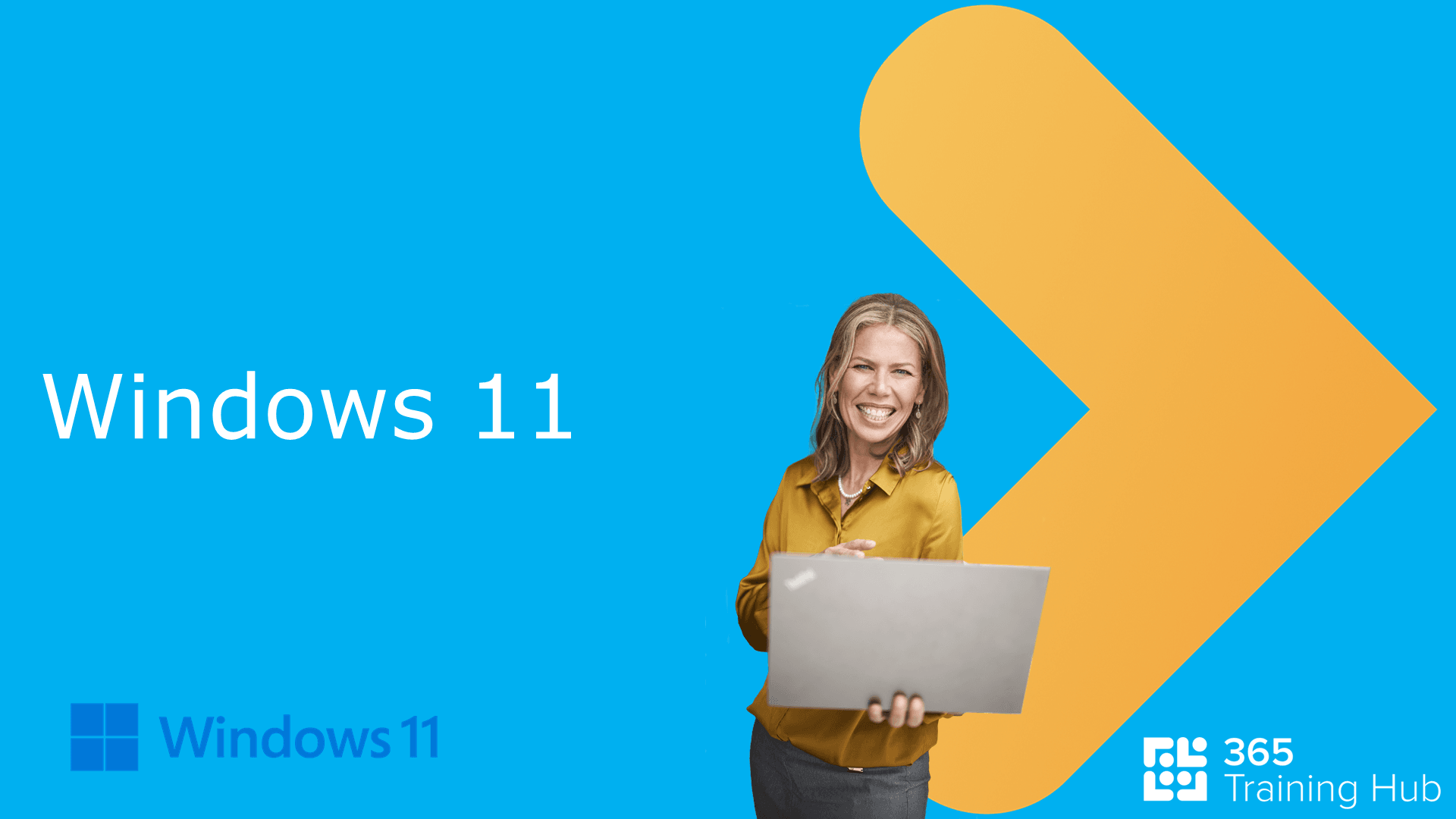 image representing Windows 11 - Let's Get Started 