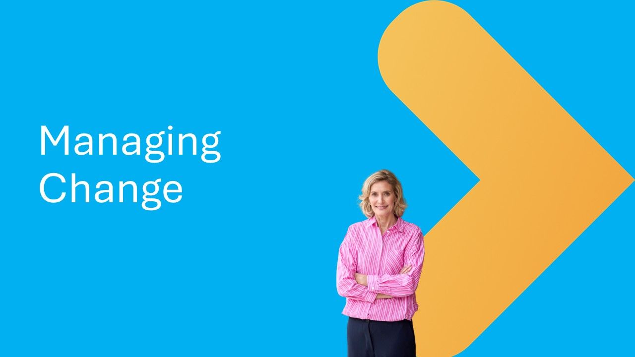 image representing Leading a Team