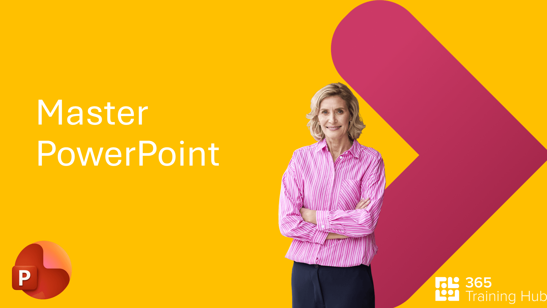 image representing Upskill in PowerPoint 