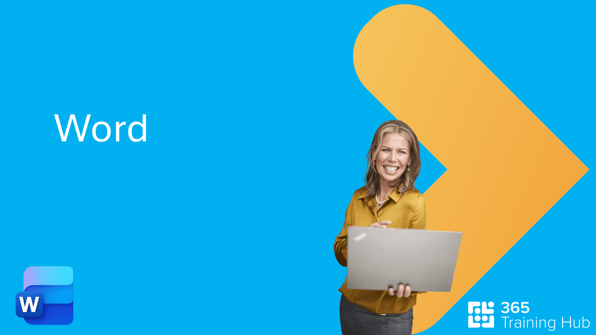 image representing Word: Work Smarter (Live Webinar)