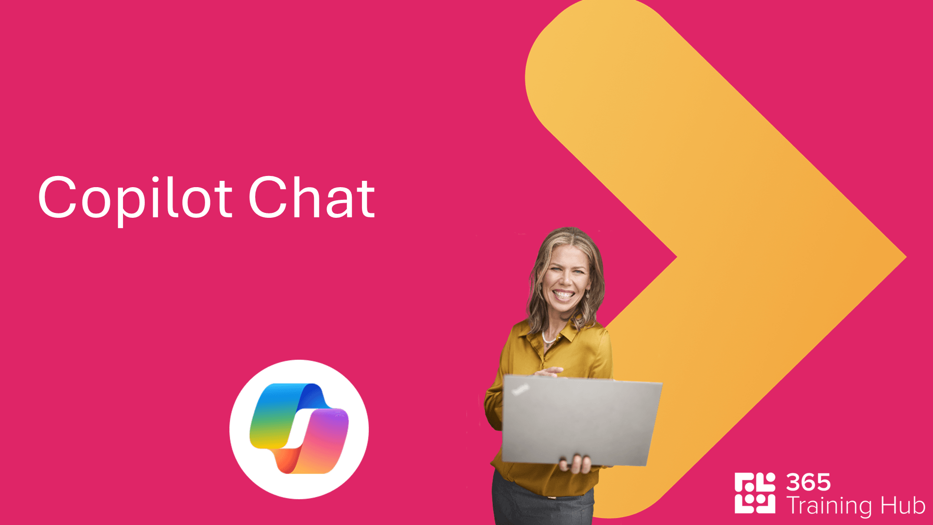 image representing Hello Copilot Chat: E-Learning Course