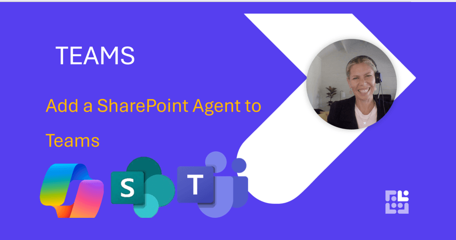 Create your first SharePoint agent