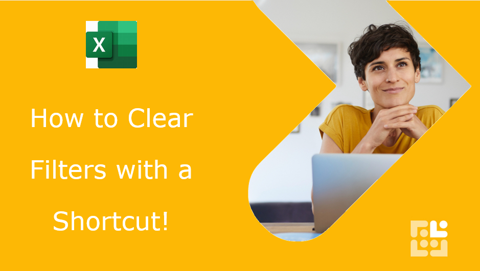 How to Clear filters with a shortcut