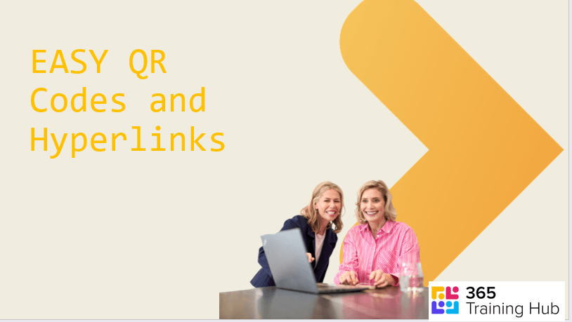 image representing How to create text hyperlinks and QR Codes