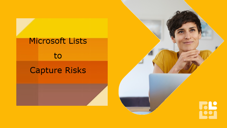 Microsoft Lists to Capture Risks