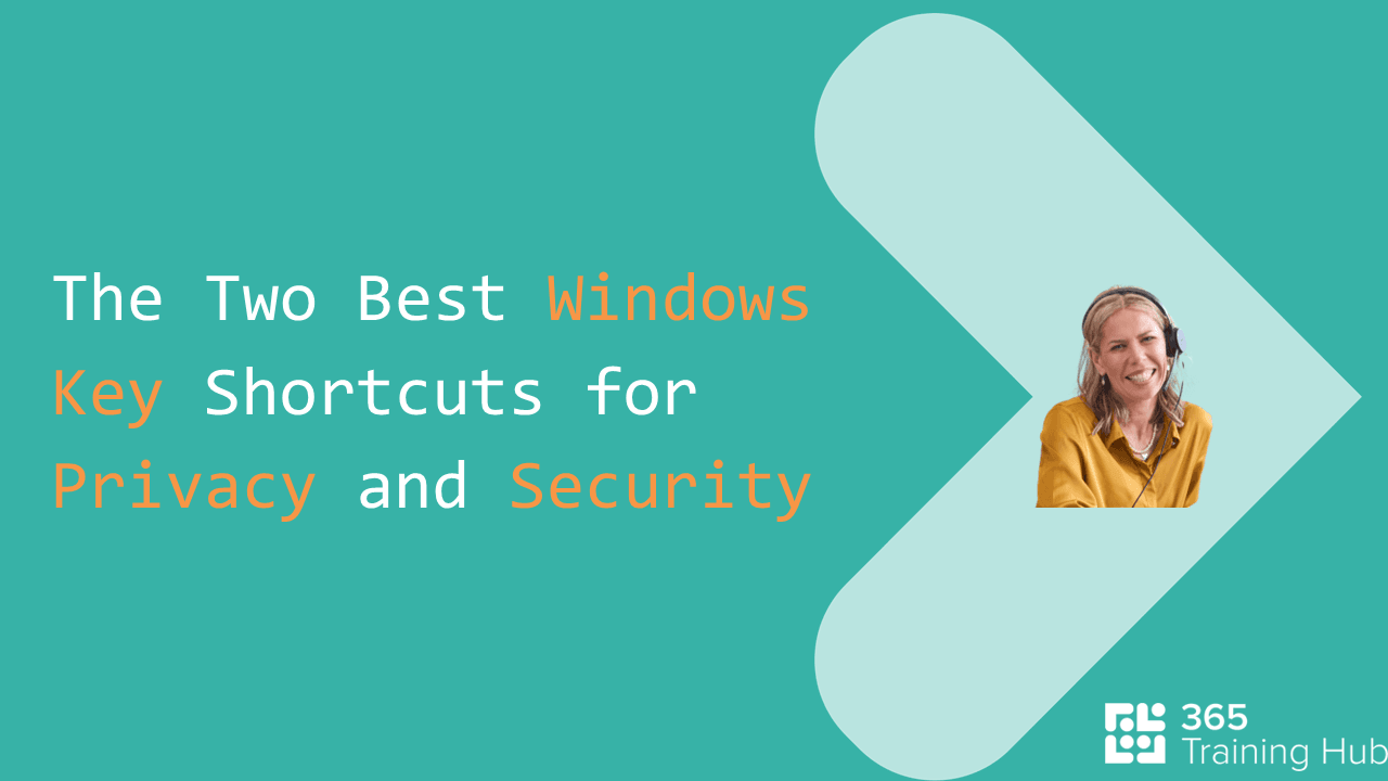 image representing How to use Shortcut Keys for Privacy and Security